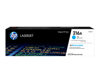 Toner HP 216A cyan 1050str.
